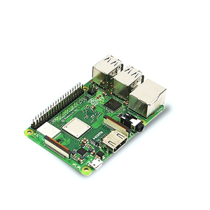 <strong>Raspberry</strong> <strong>Pi</strong> 3 Model B+ Onboard 5GWiFi/ <strong>Bluetooth</strong>