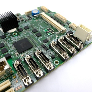 Original CNC A20B81020118 Fanuc Board <strong>A20B</strong>-8102-0118 PCB Circuit Board - Product Image 5