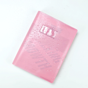Factory Waterproof Book <strong>Cover</strong> Custom Colorful Book <strong>Cover</strong> Plastic Book <strong>Cover</strong>
