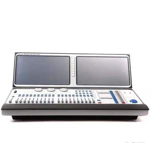 Легкий в эксплуатации DJ светильник, миксеры DMX 512, двойной экран, сенсорный контроллер с тигром - Product Image 1