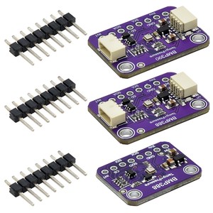 BMP390 BMP388 präzisions-barometrischer Druck und Altimeter Sensor-Temp-Druckmodul für Arduino