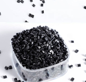 管道级纯HDPE PE100黑色颗粒/HDPE PE 100树脂高密度聚乙烯纯HDPE PE100 - Product Image 4