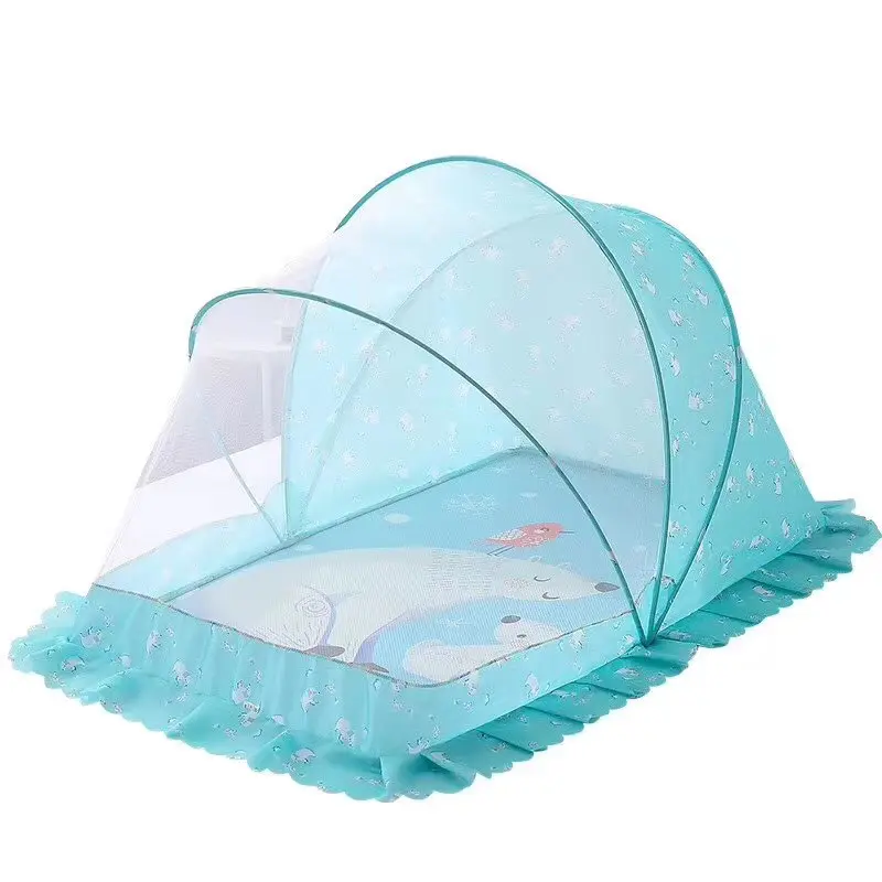 Hot Sale Security Baby Mosquito Net Crib Net Baby Mosquito-net