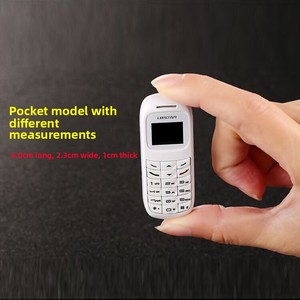 南米格安スクリーンカラーディスプレイBM70デュアルSIMカード機能BM70 Bluetoothフィーチャーフォン用 - Product Image 4