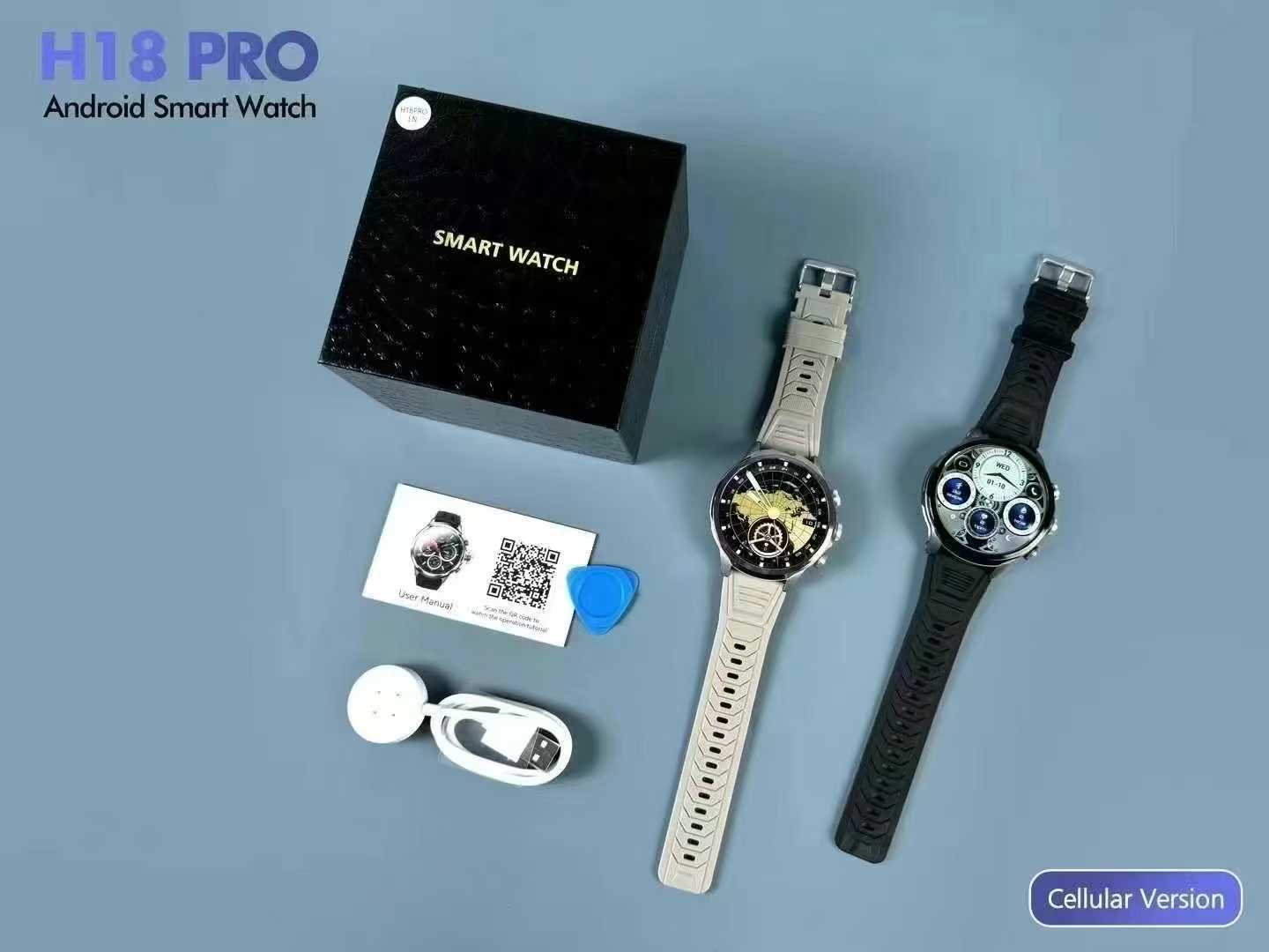 H18 pro global 3GB+32GB black