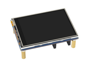 2.8inch <strong>Touch</strong> Display <strong>Module</strong> For Raspberry Pi Pico, 262K Colors, 320 x 240 Pixels, SPI Interface - Product Image 4