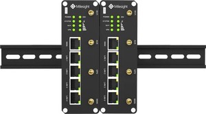 Milesight UR35インダストリアル4G LTEセルラールーターデュアルSim組み込みPython SDK for Multifarious M2M/IoTアプリケーション - Product Image 4