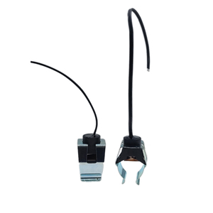 G16 G18 10K 3435 1% Tubo de caldera colgante de pared Tipo de clip Abrazadera de tubo Sensor de temperatura Sonda de temperatura del agua - Product Image 2