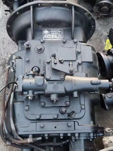 Nhanh chóng Hộp số 8js105ta nhanh js85t 10js90 8js85c nhanh hộp số cho dongfeng xe tải 12jsd180ta nồi 12js160ta - Product Image 6