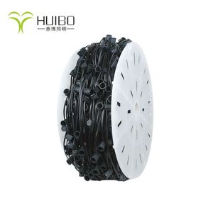 Factory Direct Sale C7 C9 Outdoor <strong>String</strong> Light Spool SPT-118# Wire Christmas Holiday LED <strong>String</strong> Light - Product Image 6