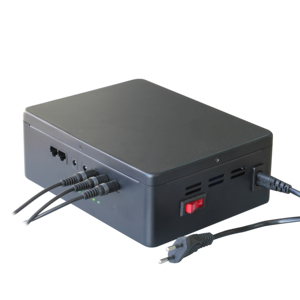 OEM 60 Вт 100 Вт DC UPS с lifepo4 литий-ионный 60000 мАч DC 12 В 5A POE Wi-Fi маршрутизатор ПК компьютер мини UPS - Product Image 3