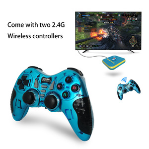 Pawky BoxレトロゲームコンソールPS1/SMS/N64/PSP 50000スーパーコンソールボックスビデオゲームプレーヤー4KWifi TV Outファミリーゲームの楽しみ - Product Image 3