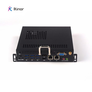 Integrado Intel Gen 12th CPU ops-c dispositivo interactivo OPS mini pc Core i7 computadora para panel interactivo - Product Image 5