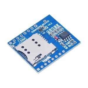 SIM800C <strong>GSM</strong> GPRS <strong>Module</strong> 5V/3.3V TTL Development Board With BT And TTS For STM32 C51 - Product Image 6