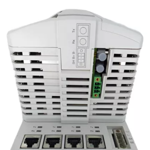 AC800M modulo CPU PM851AK01 3 bse066485r1 12MB 24Vdc 1 interfaccia Ethernet 2 porte seriali RS232C per programmazione PLC - Product Image 2