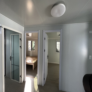 Office Expandable Container Unit Workspace Solution Prefabricated Modular <strong>House</strong> - Product Image 6