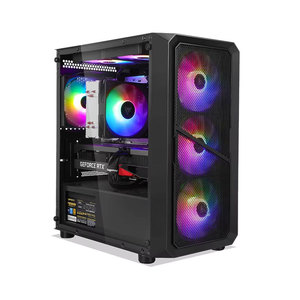 Brand New <strong>Desktop</strong> <strong>Computer</strong> Pc Industrial <strong>Desktop</strong> <strong>Cpu</strong> Factory Direct Sales Customizable Wholesale <strong>Computer</strong> Host - Product Image 2