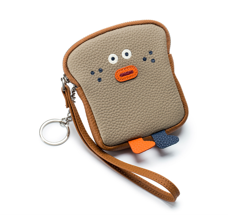 สีน้ำตาล