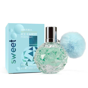 Customized Exquisite Packaging of Advanced Bottle of Women's <strong>Perfume</strong> Lasting Fragrance Without Pungent 50ml <strong>Perfume</strong> - Product Image 2
