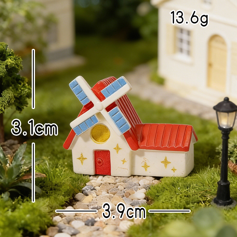 Windmill house