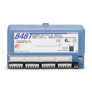 原产品牌玫瑰安装848T高密度温度测量仪价格优惠 - Product Image 1