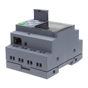 Schnelle Lieferung Logik modul Logo 6ED1052-1MD08-0BA2 Plc Logo Logik modul Programm Logik steuerung