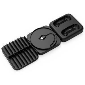 3 in <strong>1</strong> Vertical Stand for <strong>Xbox</strong> Series <strong>X</strong> Game Console With Controller Fast Dual Charger and 16pcs Game Card Box Storage Stand - Product Image 6