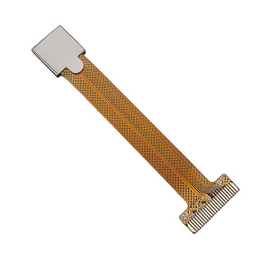 弱光VGA 30fps GC0308 0.3mp ISP彩色图像条形码扫描仪DVP摄像机模块 - Product Image 2