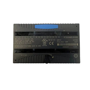 Nuovissimo originale IC695CPU320 modulo di ingresso analogico Plc - Product Image 5