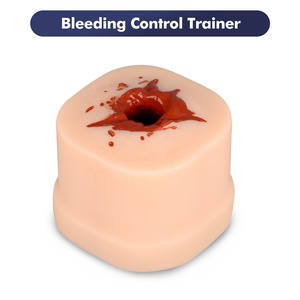 TCCC Course Wound Pack <strong>Trainer</strong> Wound Dressing Pack Model for for TCCC/<strong>EMT</strong>/PHEC Course - Product Image 2