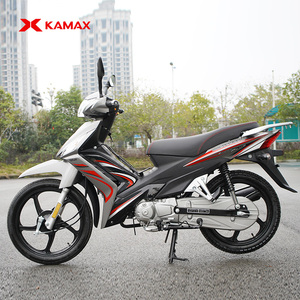 最佳汽油快速实用摩托E110cc公路摩托车Ebike迷你机油发动机轻便摩托车袖珍自行车125 150 Cc幼崽摩托车