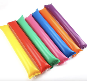 Parti maç için özel tasarım reklam renkli lider ruh gök gürültüsü - Product Image 4