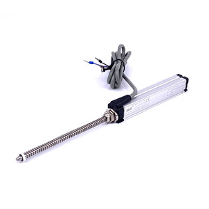 Self-Returning Spring <strong>Linear</strong> <strong>Potentiometer</strong> - Product Image 5
