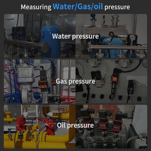 Low Cost 4-20mA/0-10V/0-5V Pressure Transducer Transmitter/ <strong>Vacuum</strong> Transmitter <strong>Sensor</strong> - Product Image 3