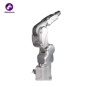 Braccio meccanico industriale facile da operare braccio robotico per la programmazione di trascinamento della mano a 6 assi per il carico e lo scarico