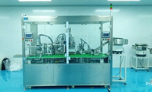 Top of the Line <strong>Micro</strong> Blood Collection Tube Filling Printing and Packing <strong>Assembly</strong> Machine With CE and ISO - Product Image 2