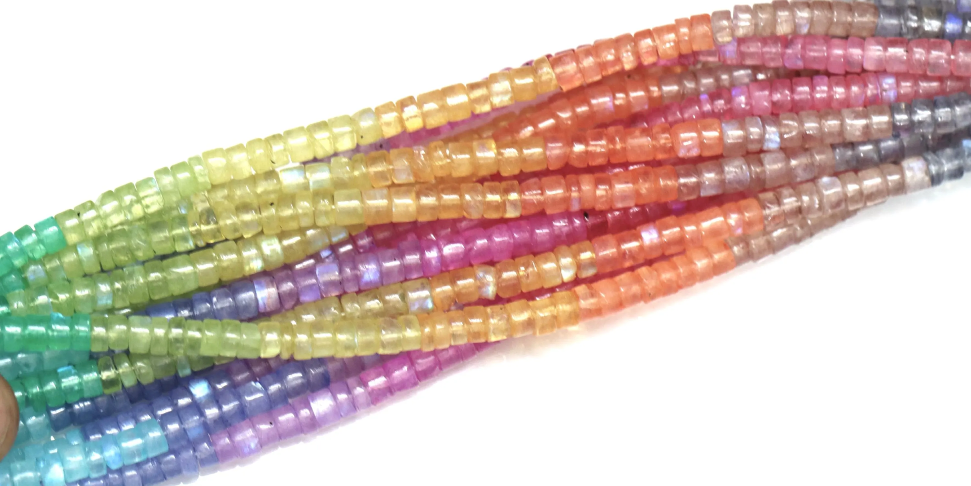 Multi couleurs (Couleurs traitées)