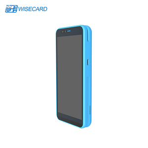 Matercard Visa T80M Terminal POS de mano Android 12 Pantalla táctil NFC Tarjeta EMV sin contacto SDK Escáner de código QR portátil - Product Image 3