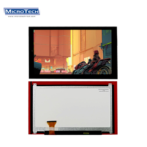 13.3 zoll Full HD Screen 1920*1080 EDP/USB Interface kapazitiven touch panel tft lcd modul - Product Image 3