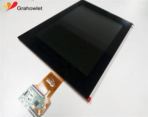 PCAP display lcd tft touch screen raspberry pi da 12.1 pollici con interfaccia LVDS - Product Image 1