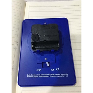NBT Vehicle Car Parking Disc <strong>Timer</strong> Clock Arrival Time Display Plastic Disc Parking Time Tools Portable Car Parking <strong>Timer</strong> Clock - Product Image 4