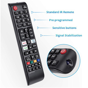 Smart Universal TV Fernbedienung BN59-01315A Ersatz Kompatibel für alle Samsung Smart TV, LED, LCD, HDTV, 3D, Serie - Product Image 4