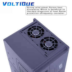 Factory Source Solar Vfd Drive for 10hp Frequency Inverter Frequency Inverter Mppt <strong>Function</strong> 3 Phase Frequency Inverter 7.5kw - Product Image 4