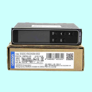 Controlador de Temperatura E5DCRX2ASM802, 1 Unidad, Nuevo, Envío Gratis, 1 Año de Garantía PLC - Product Image 1