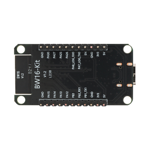 Dual Band WiFi+low-power <strong>Bluetooth</strong> 5.0 Module Based on RTL8720DN Chip BW16 Kit/development Board