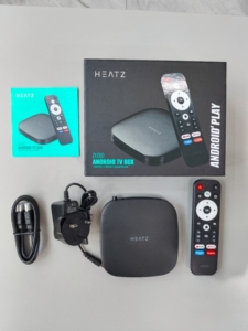 2025 Android 11 TVボックスクアッドコア64ビットA55 AV1 CPU WIFI5 2.4G/5Gイーサネット4K HDサポートとBluetooth 5.0 H.265用 - Product Image 5