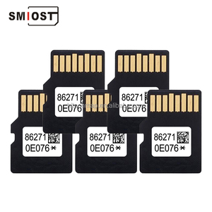 Mappa auto SMIOST software 16GB mappa di navigazione per Micro TF SD Card Navig Memorial per Toyota 0 e076 USA CAN Corolla - Product Image 2
