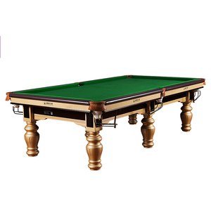 Profesyonel üretim bilardo masa 8ft çağdaş Carom bilardo masa satılık - Product Image 4