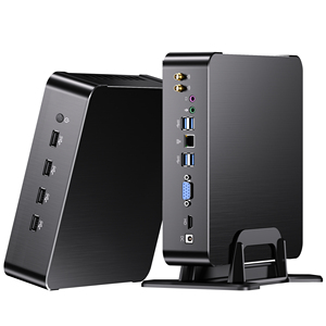 第11代游戏迷你电脑i7 i9 11900H 11800H游戏桌面电脑8内存Nuc Nvme 64gb内存2Tb Ddr4，带4k高清显示屏 + VGA - Product Image 1