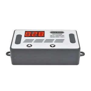 DDC-231 DC 12V relè di ritardo di tempo LED Digital Time Delay Controller interruttore di attivazione PLC Timer di automazione con cassa cicalino per Auto - Product Image 5